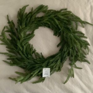 Terrain Faux Wreath